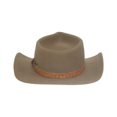 Chapeau de cowboy (Marron) de Akubra