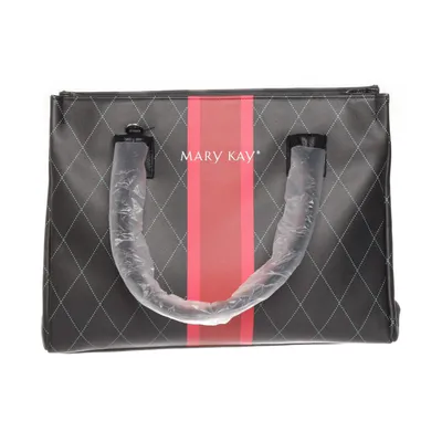Handväska (Svart, Flerfärgad) från Mary Kay Skinnimitation