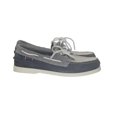 Seglarskor (Docksides) från Sebago Docksides Skinn