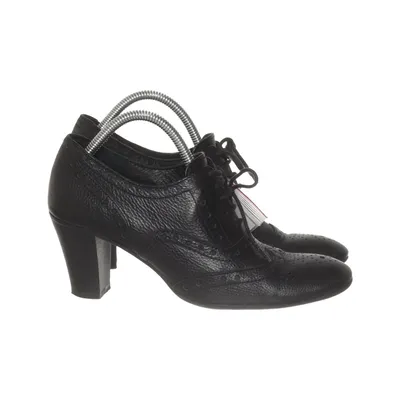 Escarpins (Noir) de Oscaria Cuir
