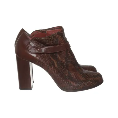 Stiefeletten (Braun) von Paco Gil Leder