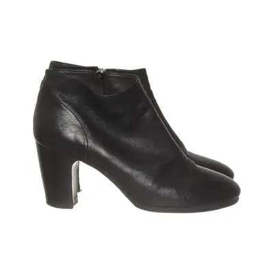 Heeled boots (Black) from Pantanetti