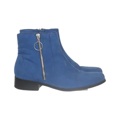 Enkellaarzen (Blauw) van Vox