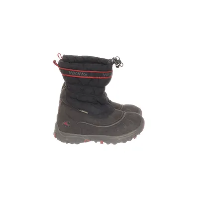 Ankle boots (Black) from Viking