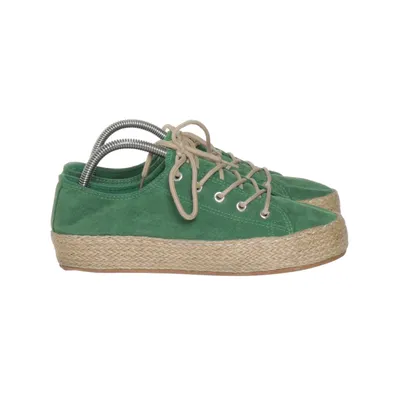 Canvas shoes (Green) from Coco Coco