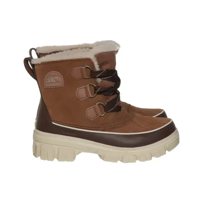 Curling Stiefel (Explorer Ii Joan) von Sorel Kunstpelz