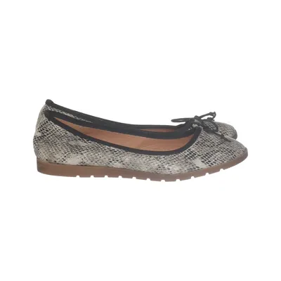 Ballerina's (Grijs, Meerkleurig) van New Boss Collection Leer