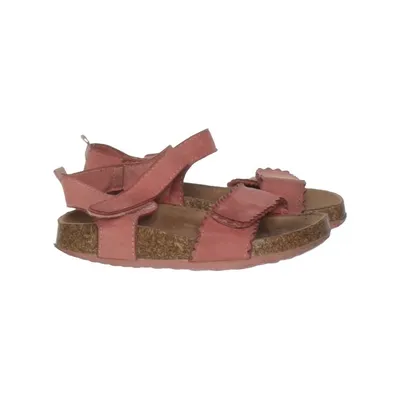 Sandals (Pink) from Nelli Blu Leather