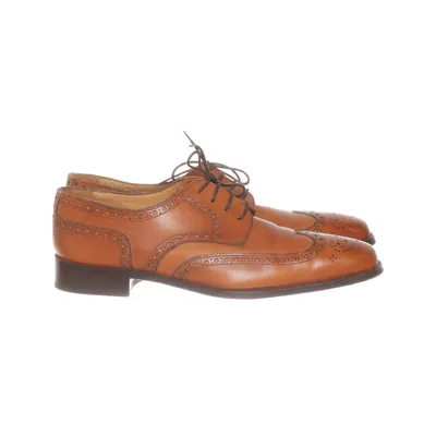 Brogues (Budapester ) from Brigitte von Schonfels Leather