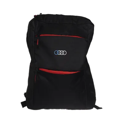 Rugzak (Zwart) van Audi