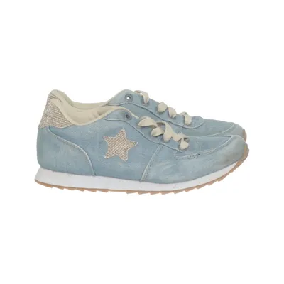 Baskets (Bleu) de Nelli Blu