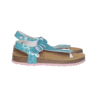 Sandaler (Blå, Pink, Flerfarvet) fra Lico Læder