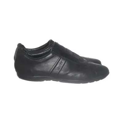 Chaussures d'été en toile (Noir) de Geox