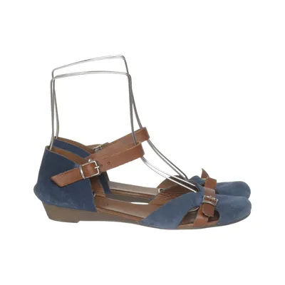 Sandaler (Blå, Brun) från Bueno
