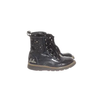 Laced boots (Black) from Lulu Castagnette