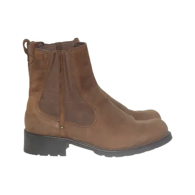 Bottines Chelsea (Marron) de Clarks Artisan