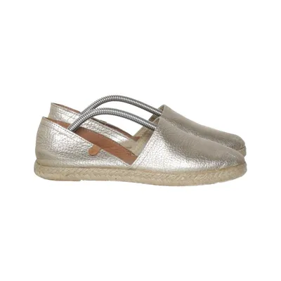 Espadrillos (Guld) fra Verbenas