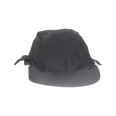 UV cap (Black) from Zunblock Elastane, Polyamide