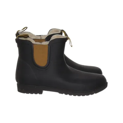 Low rubber boots (Black, Yellow) from Tretorn