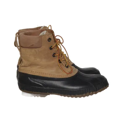 Bottes à lacets (Marron, Noir) de Waterproof