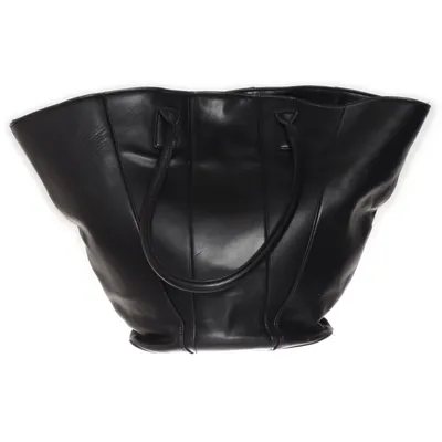 Handväska (Svart) från Lindex Polyester, Polyuretan