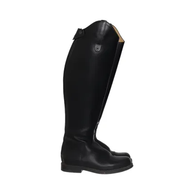 Bottes d'équitation (Noir) de CRW Classic Riding Wear Cuir