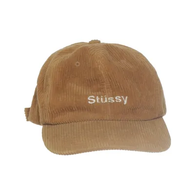 Baseballkasket (Manchester) fra Stüssy