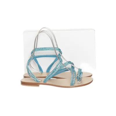 Sandales (Sandalen Glitzer) de Intrend Cuir