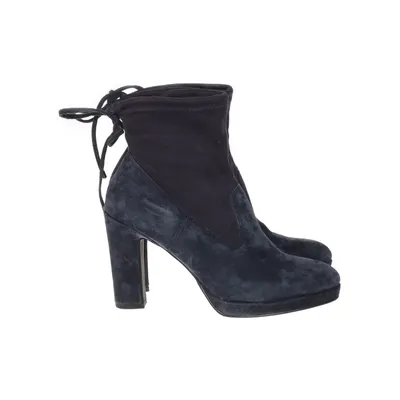 Laarzen met hak (Blauw) van Pier One