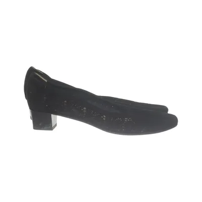 Pumps (Black) from Brunate Leather