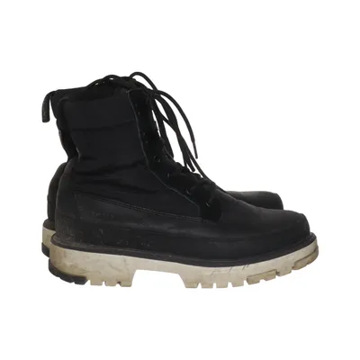 Bottes de randonnée (Noir) de Levi Strauss & Co Cuir