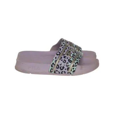 Slip-ins (Purple, Multicolored) from Fila Polyurethane