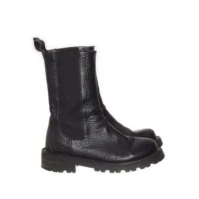 Bottines Chelsea (Noir) de Blankens