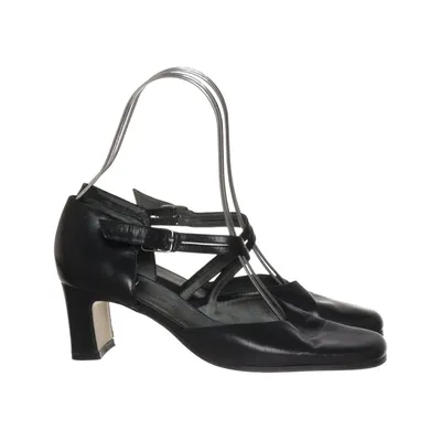 Dancing shoes (Black) from Cellini Leather