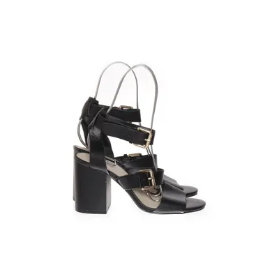 Sandalen (Zwart) van NLY Shoes