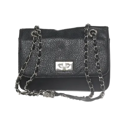 Shoulder-bag (Black) from Don Donna