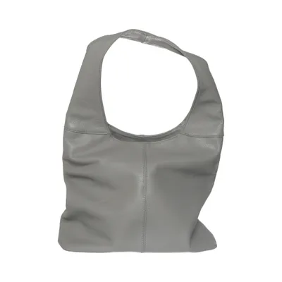 Sac à bandoulière (Gris) de Made in italy