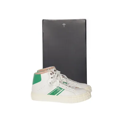 Baskets (Blanc, Vert) de JOOP! Cuir