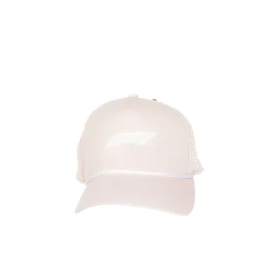 Trucker pet (Roze) van Formula 1 Polyester