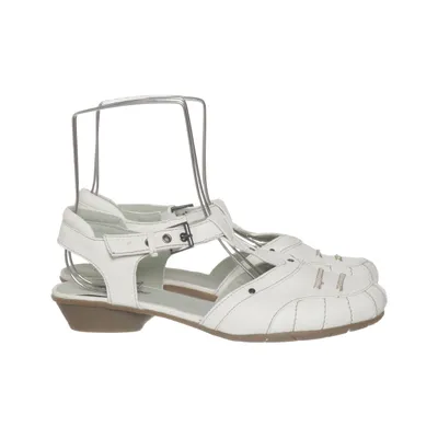 Sandals (White) from City Walk