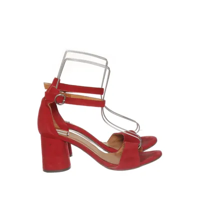 Sandales à talons hauts (Rouge) de Billi Bi