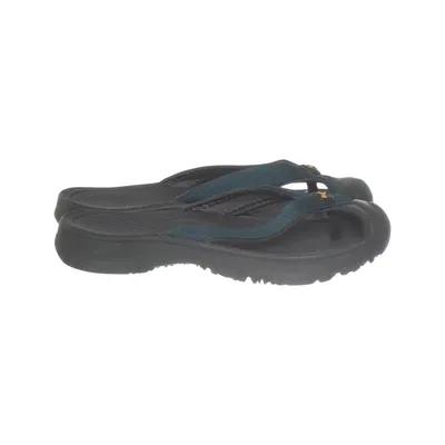 Teenslippers (Zwart, Blauw) van Keen