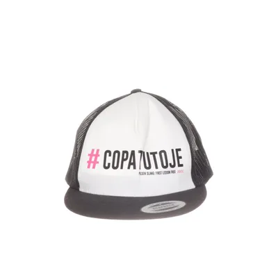Casquette de camionneur (Noir) de Snapback
