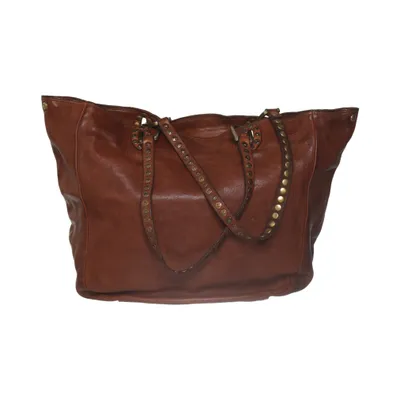Handbag (Teodorano) from Campomaggi Leather