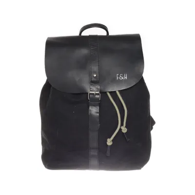 Backpack (Black) from Fitz & Huxley