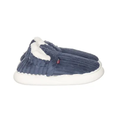 Chaussons (Bleu, Blanc) de Spor7