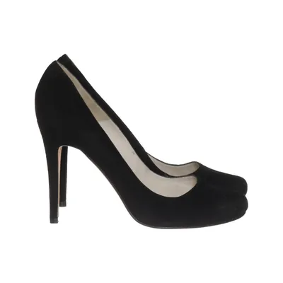 Pumps (Black) from Georgia Rose Leather