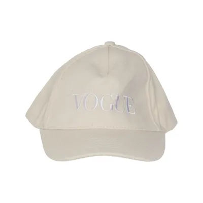 Casquette de baseball (Beige) de Vogue