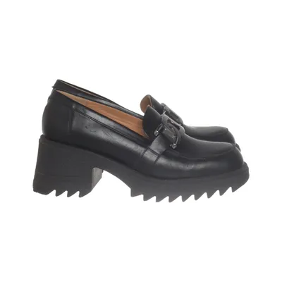 Mocassins (Noir) de Charles & Keith Cuir