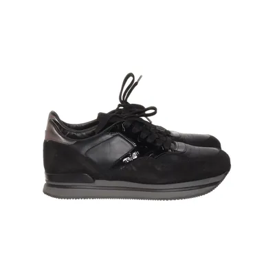 Sneakers (Black) from Hogan